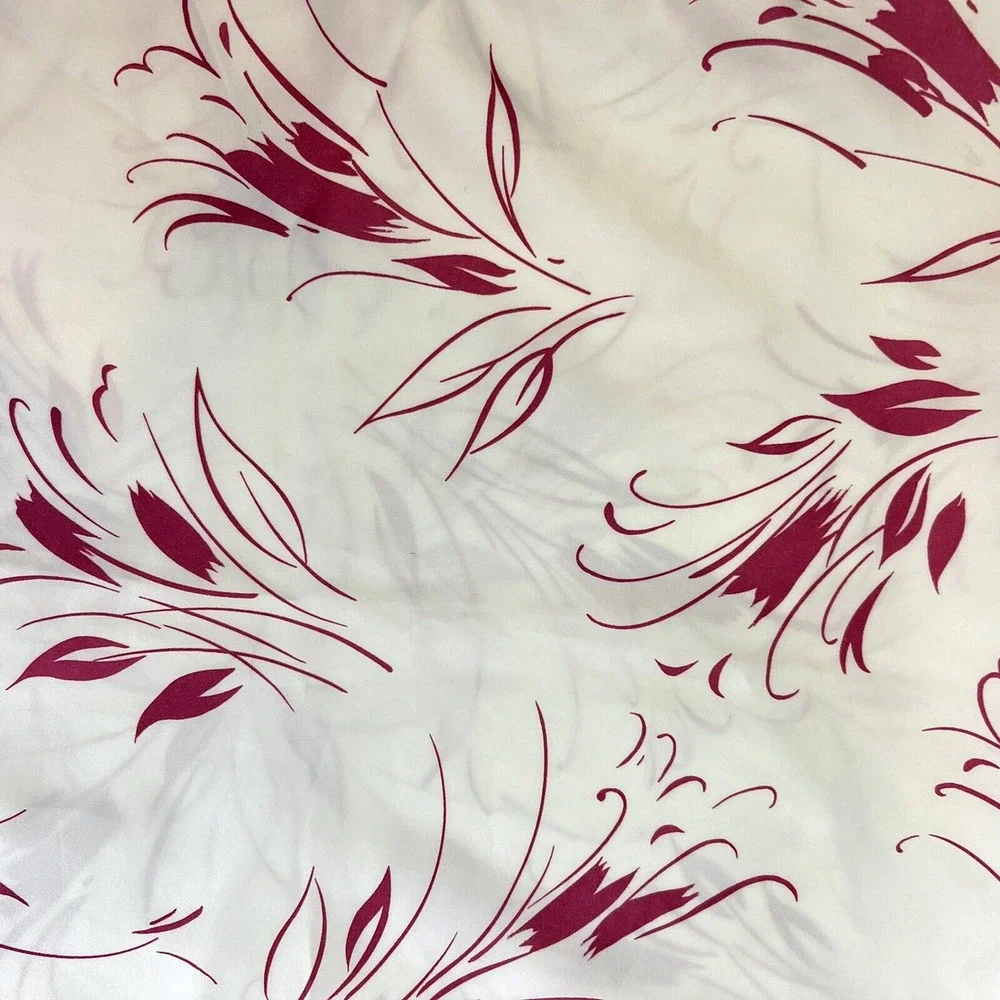 Abstract Floral Scarf 28